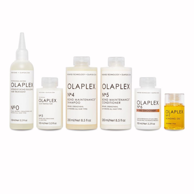 Shop Olaplex No. 0 Intensive Bond Building Hair Treatment In Default Title