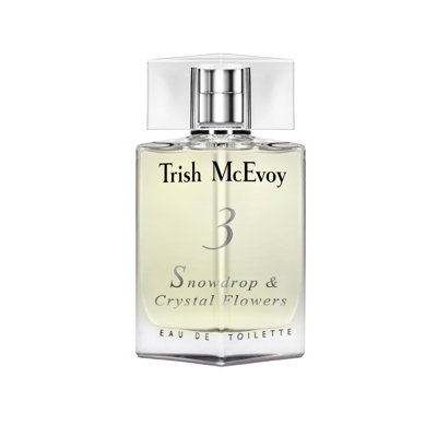 Trish Mcevoy No. 3 Snowdrop And Crystal Flowers Eau De Toilette In Default Title