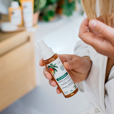 Klorane Nourishing Bi-phase Mist With Mango In Default Title