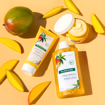 Klorane Nourishing Conditioner With Mango In Default Title