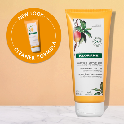 Klorane Nourishing Conditioner With Mango In Default Title