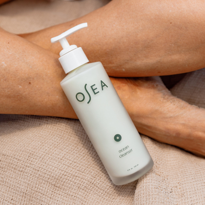 Osea Ocean Cleanser Purifying Face Wash In Multi