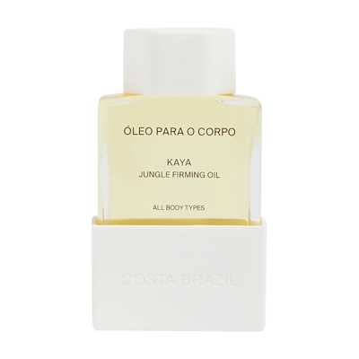 Costa Brazil Oleo Para O Corpo In 30 ml
