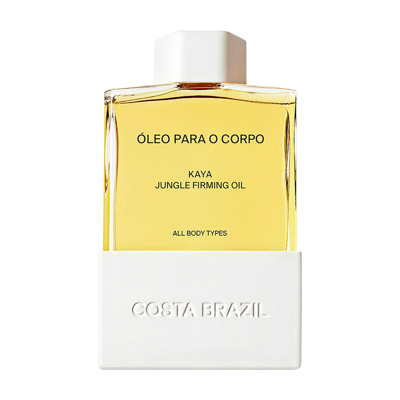 Shop Costa Brazil Kaya Jungle Firming Body Oil In 100 ml