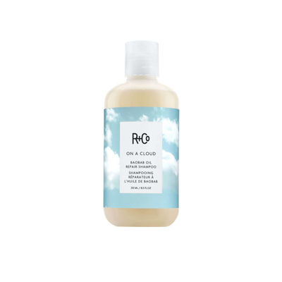 Shop R + Co On A Cloud Baobab Oil Repair Shampoo In Default Title