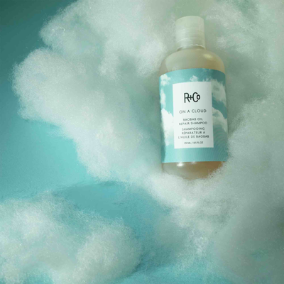 Shop R + Co On A Cloud Baobab Oil Repair Shampoo In Default Title