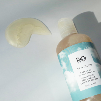 R + Co R+co On A Cloud Baobab Oil Repair Shampoo In Default Title
