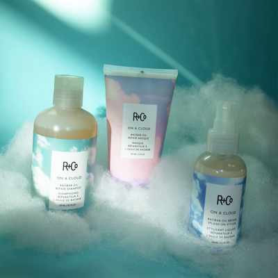 R + Co R+co On A Cloud Baobab Oil Repair Shampoo In Default Title