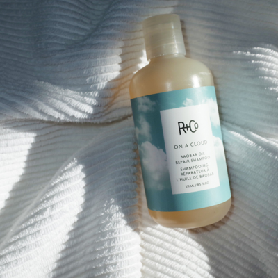 R + Co R+co On A Cloud Baobab Oil Repair Shampoo In Default Title