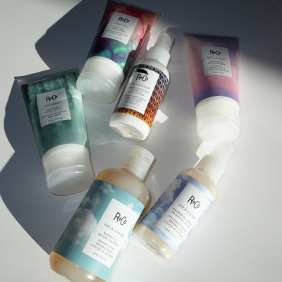 R + Co R+co On A Cloud Baobab Oil Repair Shampoo In Default Title