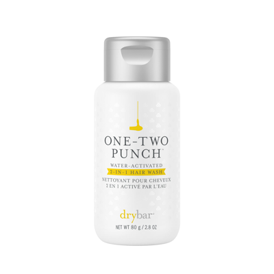 Shop Drybar One-two Punch Water-activated 2-in-1 Hair Wash In Default Title