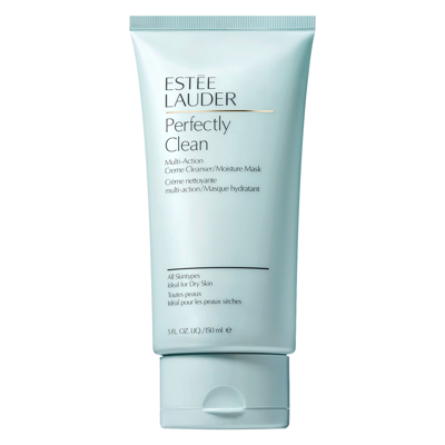 Shop Estée Lauder Perfectly Clean Multi-action Creme Cleanser/moisture Mask In Default Title