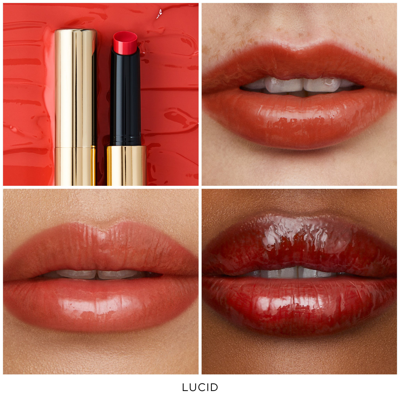 Hourglass Phantom Volumizing Glossy Balm In Lucid