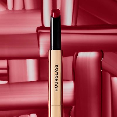 Hourglass Phantom Volumizing Glossy Balm In Entice