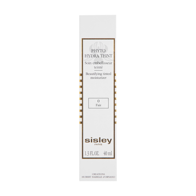 Sisley Paris Phyto-hydra Teint Tinted Moisturizer In 0 Fair