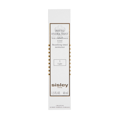 Sisley Paris Phyto-hydra Teint Tinted Moisturizer In 1 Light