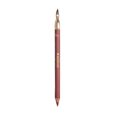 Shop Sisley Paris Phyto-lèvres Perfect Lip Pencil In 3 Rose Thè