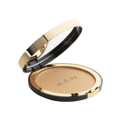 Sisley Paris Phyto-poudre Compacte In 2 Natural