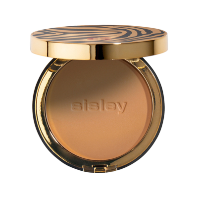Sisley Paris Phyto-poudre Compacte In 3 Sandy