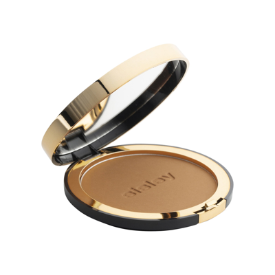 Sisley Paris Phyto-poudre Compacte In 3 Sandy