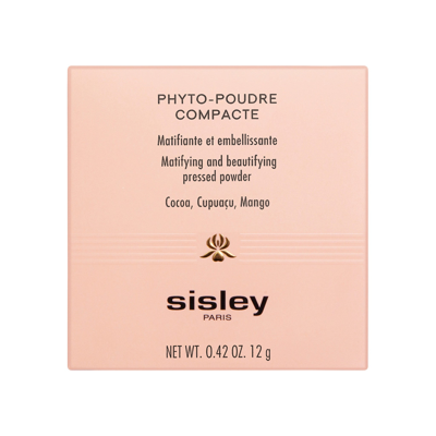 Shop Sisley Paris Phyto-poudre Compacte In 3 Sandy