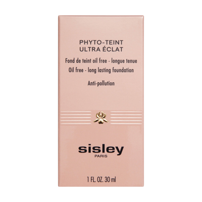 Sisley Paris Phyto-teint Ultra Eclat Foundation In 00+ Shell