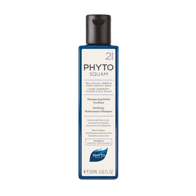 Shop Phyto Squam  Intensive Exfoliating Treatment Shampoo In Default Title