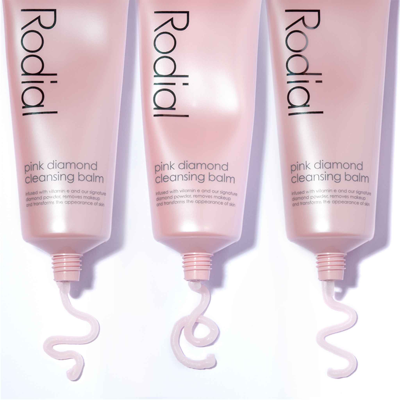 Shop Rodial Pink Diamond Cleansing Balm In Default Title