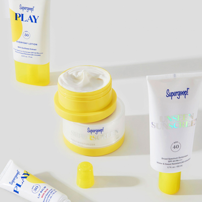 Shop Supergoop Play Lip Balm With Acai Spf 30 In Default Title