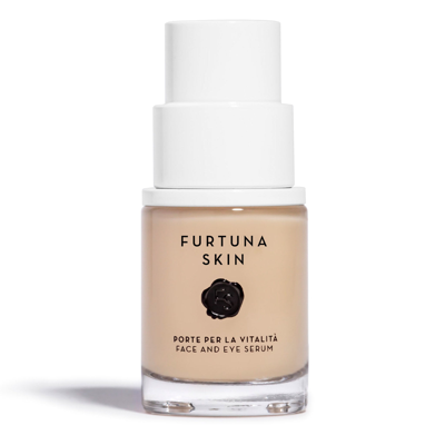 Furtuna Skin Porte Per La Vitalita Face And Eye Serum In 1 Fl oz | 30 ml