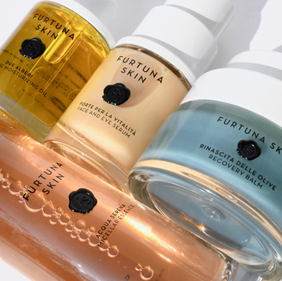 Furtuna Skin Porte Per La Vitalita Face And Eye Serum In 1 Fl oz | 30 ml