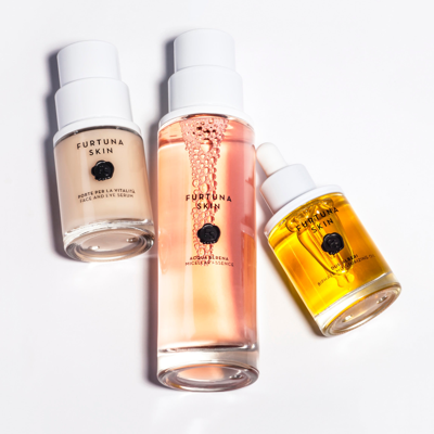 Furtuna Skin Porte Per La Vitalita Face And Eye Serum In 1 Fl oz | 30 ml