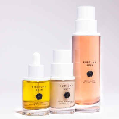 Furtuna Skin Porte Per La Vitalita Face And Eye Serum In 1 Fl oz | 30 ml