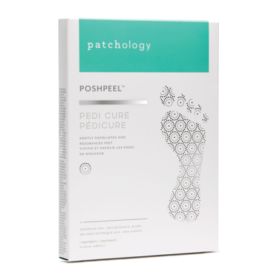 Shop Patchology Poshpeel Pedi Cure In 1 Treatment