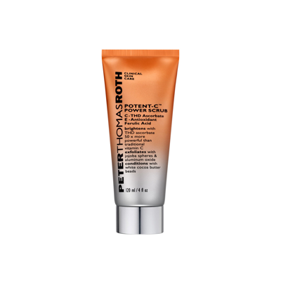 Shop Peter Thomas Roth Potent-c Power Scrub In Default Title