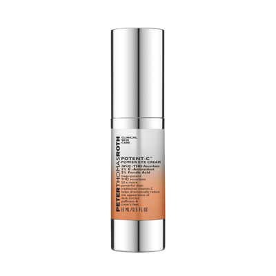 Shop Peter Thomas Roth Potent-c Power Eye Cream In Default Title