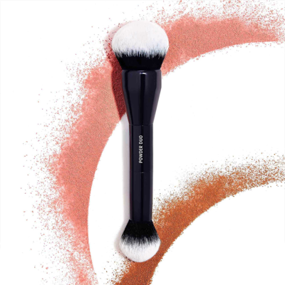 Lune+aster Powder Duo Brush In Default Title