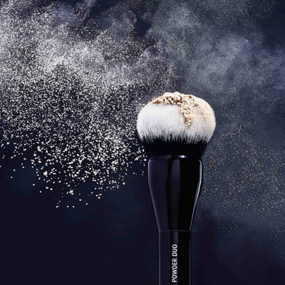 Lune+aster Powder Duo Brush In Default Title
