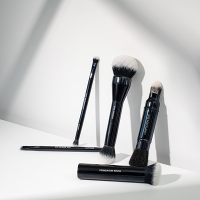 Lune+aster Powder Duo Brush In Default Title