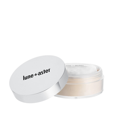 Shop Lune+aster Powerfinish Translucent Loose Powder In Default Title