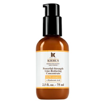 Shop Kiehl's Since 1851 Powerful Strength Line-reducing Concentrate In 2.5 Fl oz | 75 ml