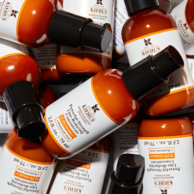 Kiehl's Since 1851 Powerful-strength Line-reducing Concentrate 75ml In 2.5 Fl oz | 75 ml