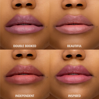 Lune+aster Powerlips Lip Liner In Double Booked