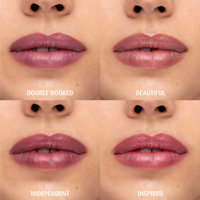 Lune+aster Powerlips Lip Liner In Double Booked