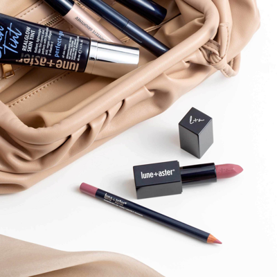 Lune+aster Powerlips Lip Liner In Double Booked