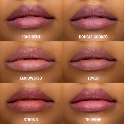 Lune+aster Powerlips Lipstick In Loved