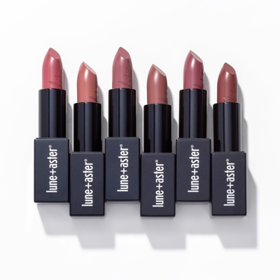 Lune+aster Powerlips Lipstick In Double Booked