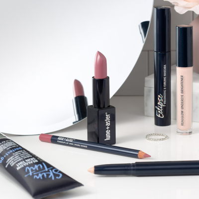 Lune+aster Powerlips Lipstick In Double Booked