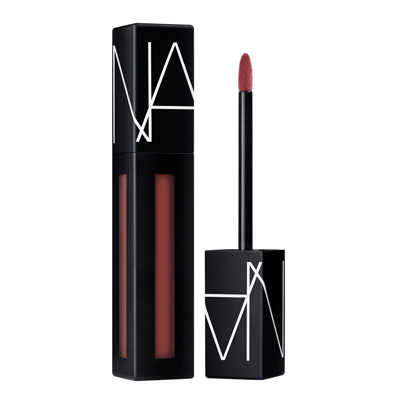 Nars Powermatte Lip Pigment In American Woman (chestnut Rose)