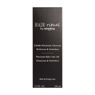 Shop Sisley Paris Precious Hair Care Oil Glossiness And Nutrition In Default Title